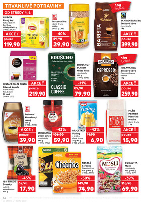 Kaufland 4.6. - 10.6. - Kaufland - Jindřichův Hradec