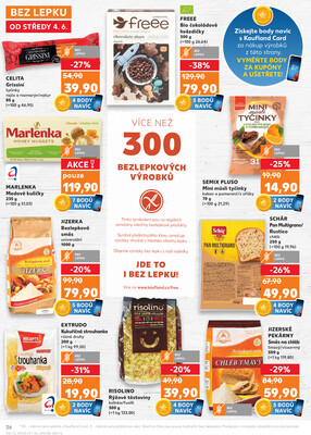 Kaufland 4.6. - 10.6. - Kaufland - Jindřichův Hradec