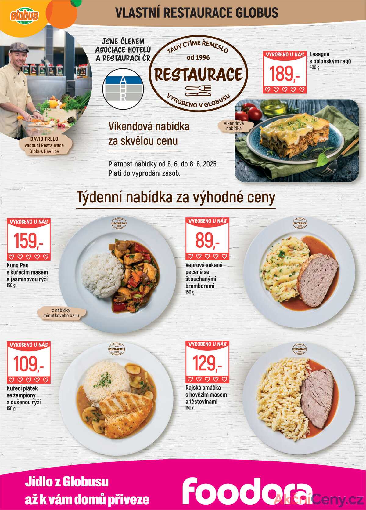 Akční leták Globus 4.6. - 10.6.2025 - Globus Havířov strana 7