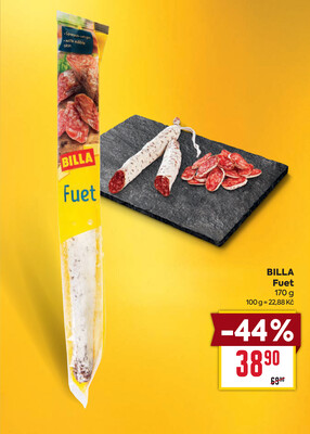 Billa  od 4.6. do 10.6.2025