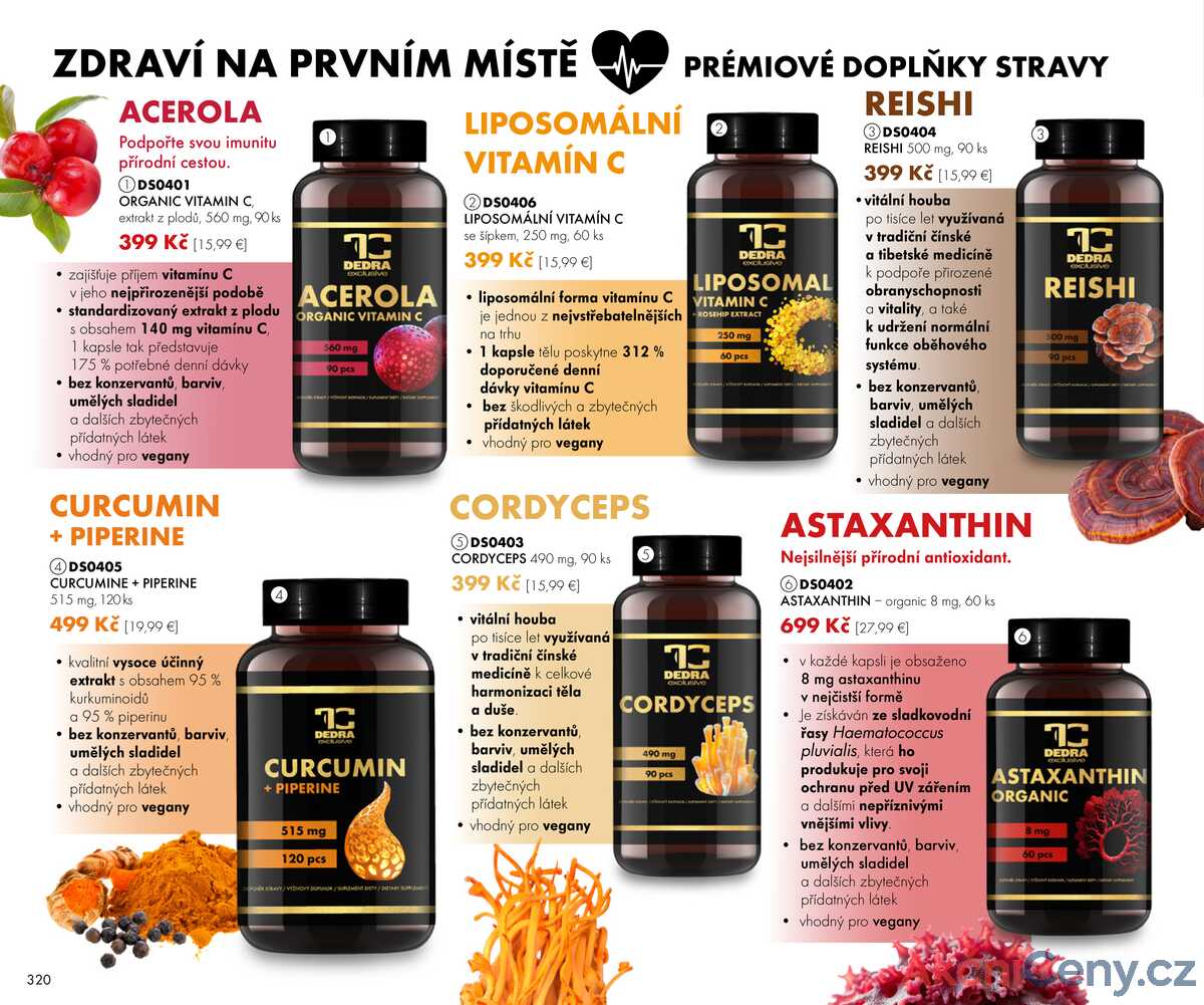 Dedra katalog do 22.8. strana 20