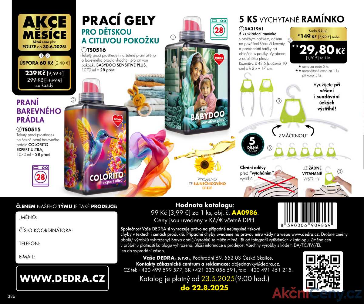 Dedra katalog do 22.8. strana 86