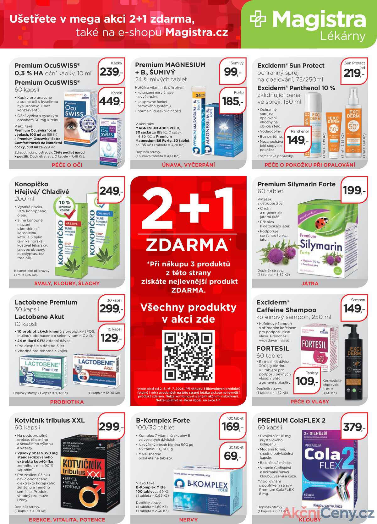 Magistra Lékárna do 6.7. strana 5