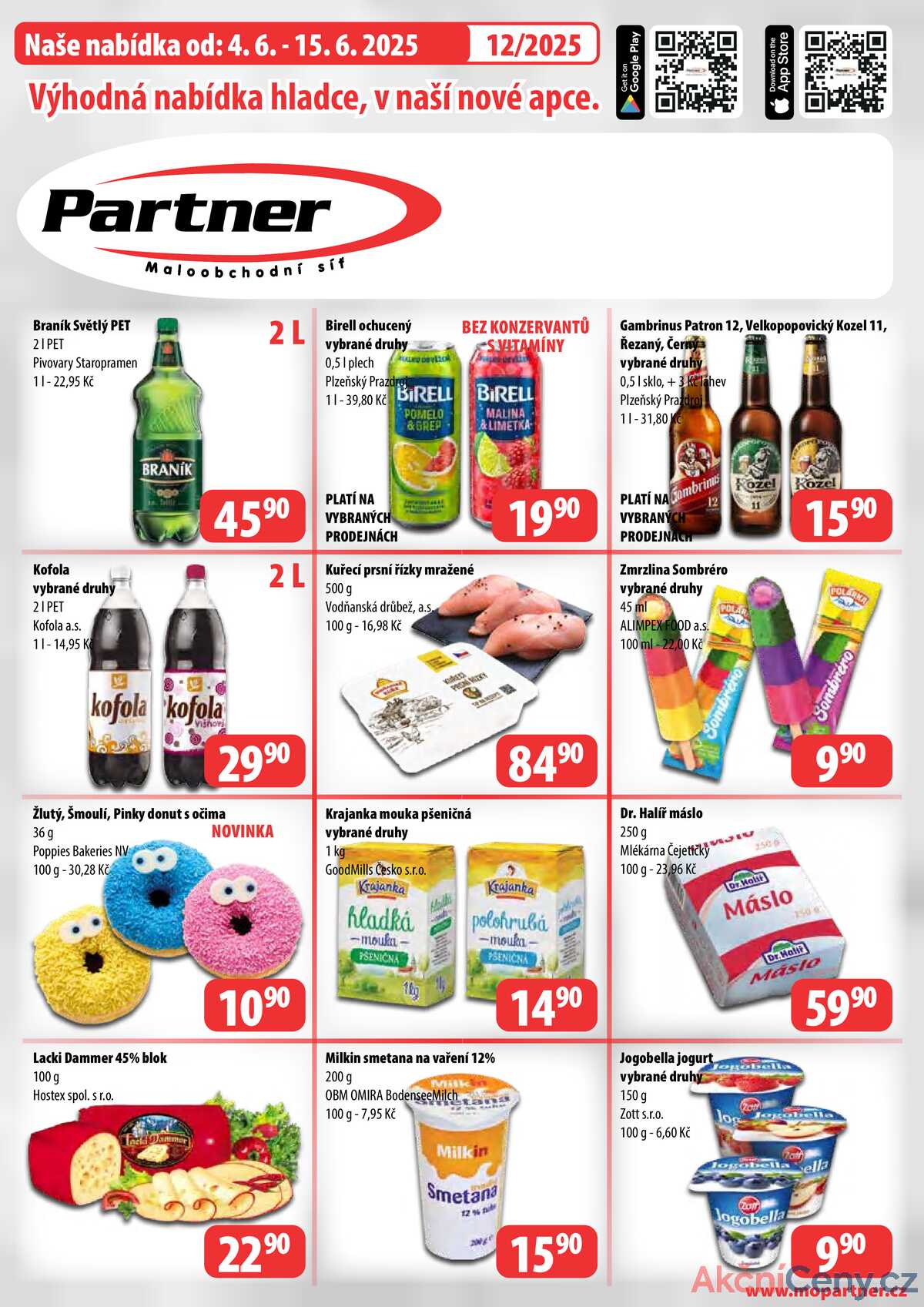 Parnert Maloobchodní síť do 15.6. strana 1
