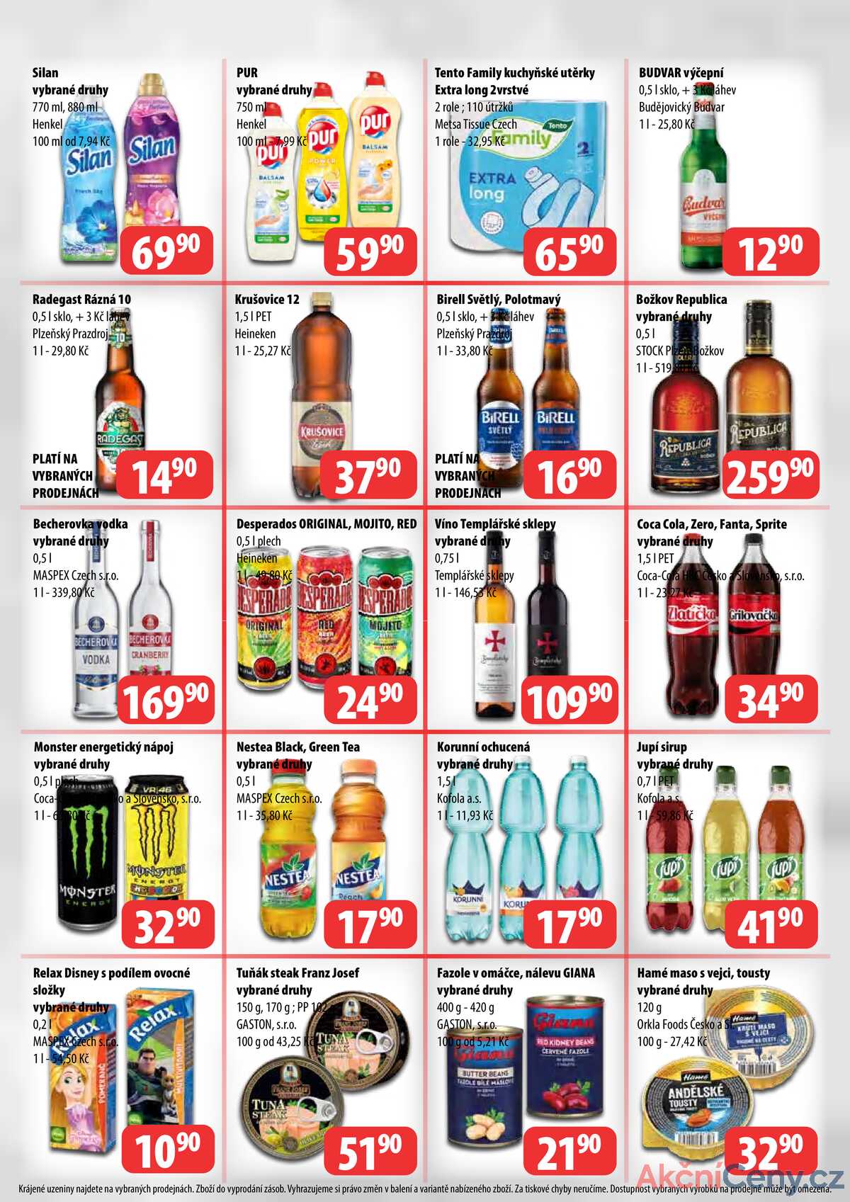 Parnert Maloobchodní síť do 15.6. strana 5