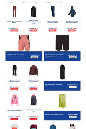 Intersport Outdoor - 3. 6. 2025