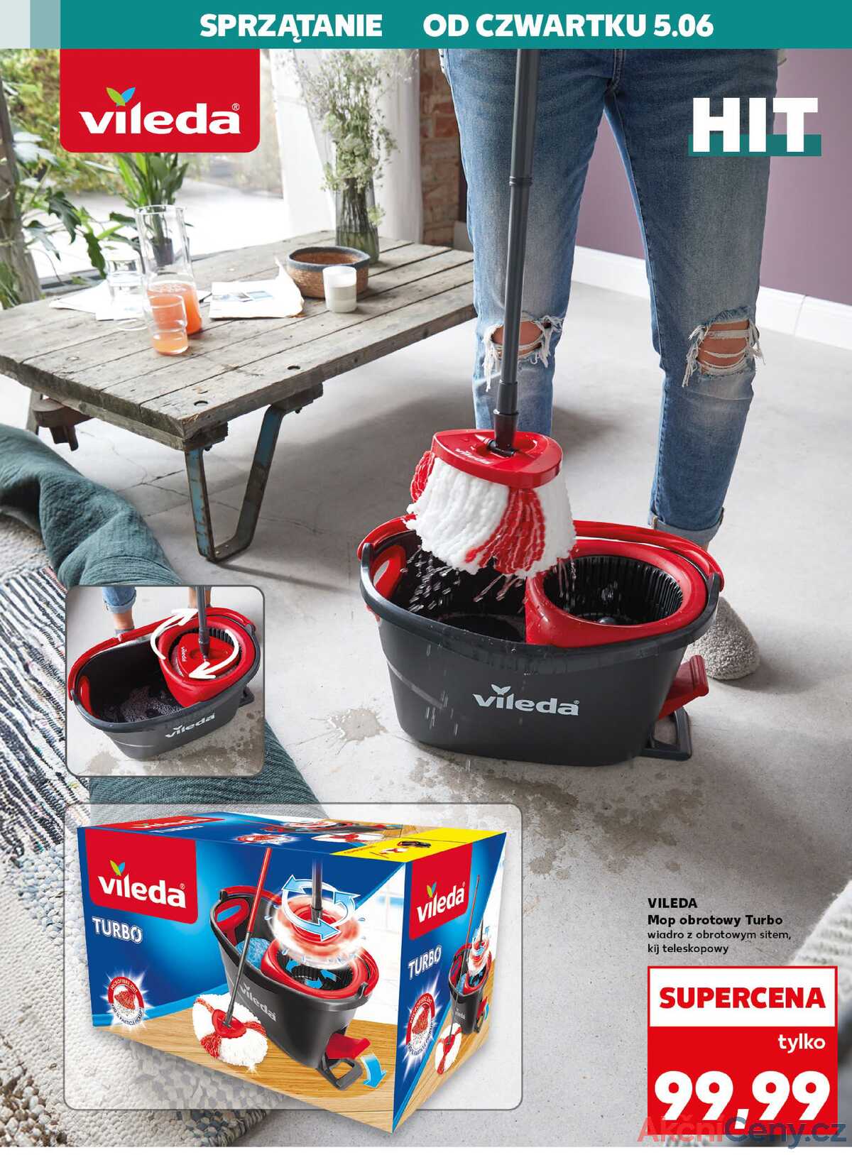 Leták Kaufland Polsko 5.6.-11.6.2025 strana 4