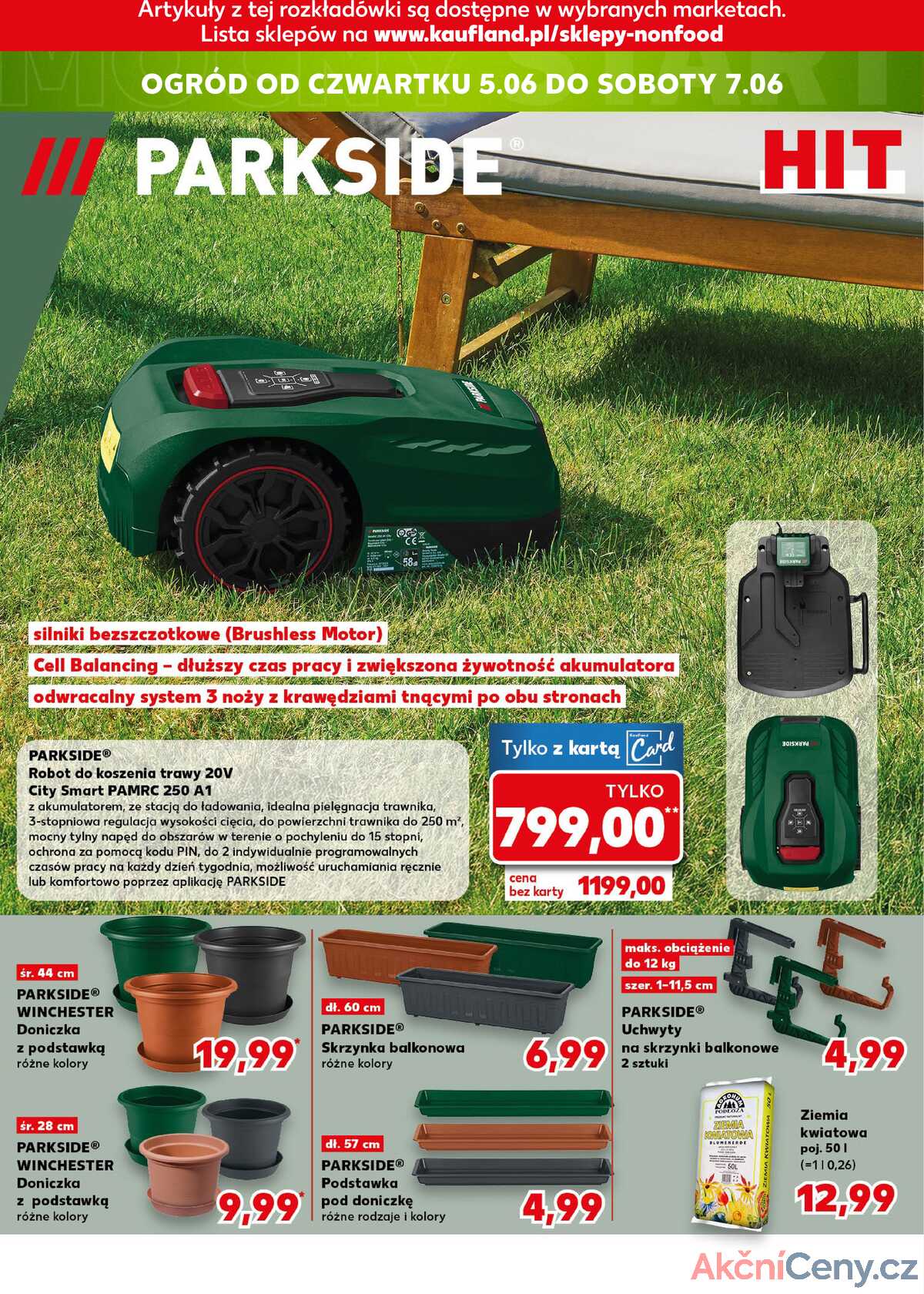 Leták Kaufland Polsko 5.6.-11.6.2025 strana 14