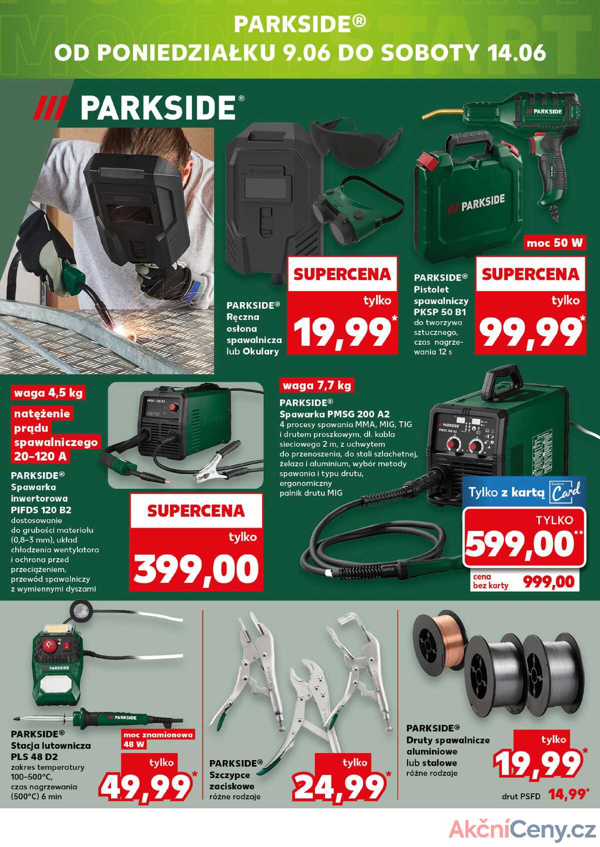 Leták Kaufland Polsko 5.6.-11.6.2025 strana 16