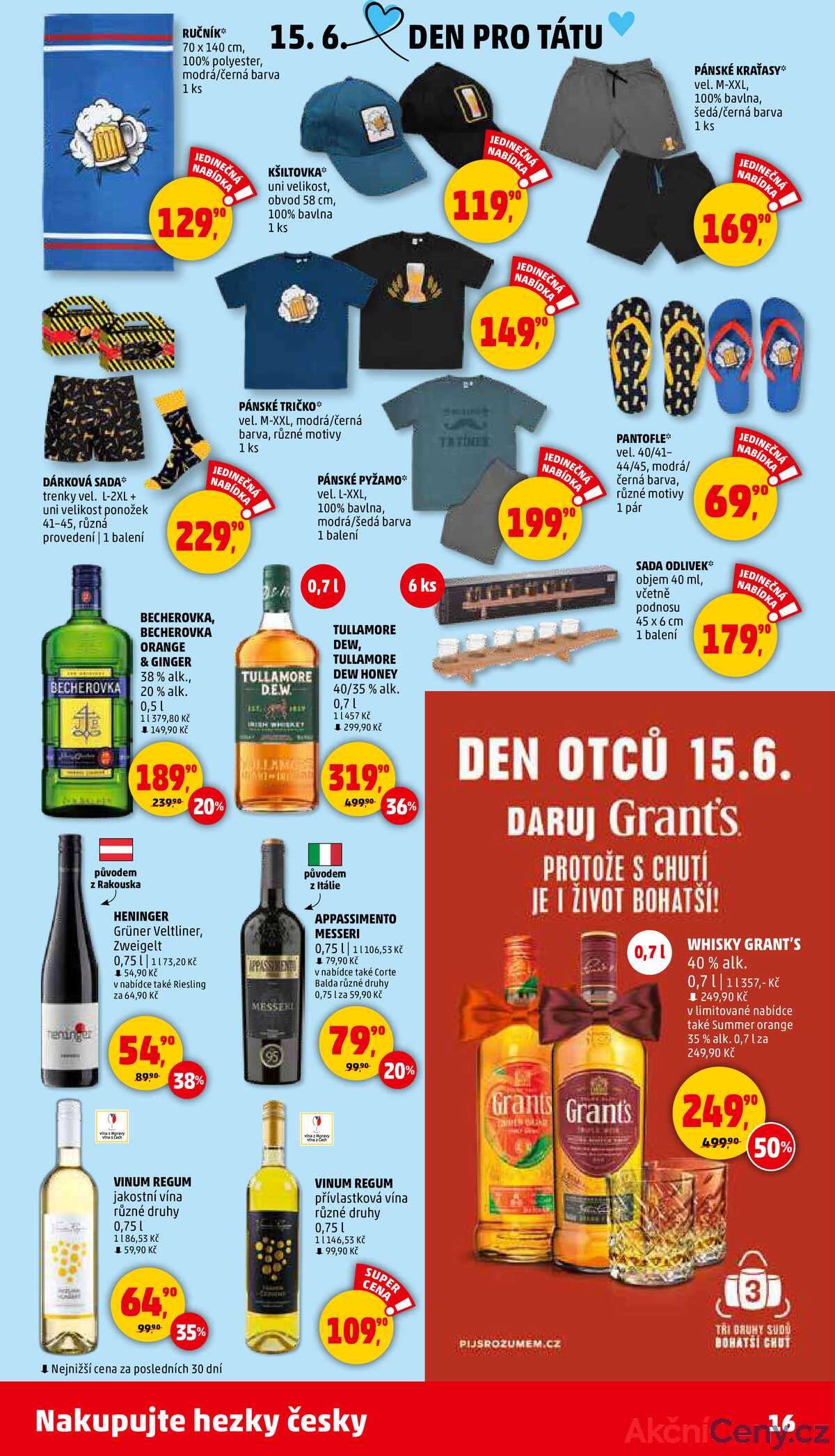 Penny Market od 5.6. do 11.6.2025 strana 16
