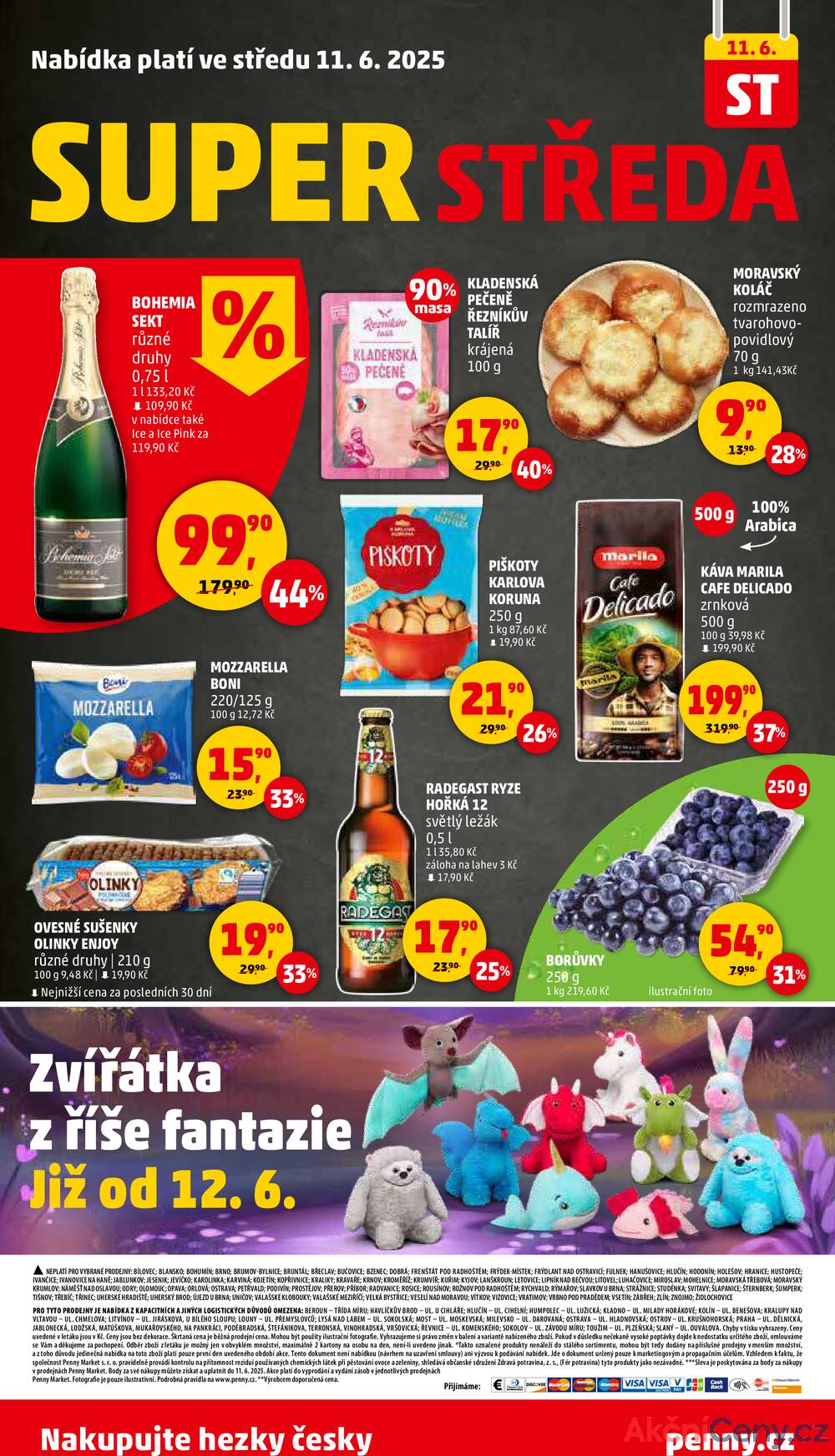 Leták Penny Market - Penny Market od 5.6. do 11.6.2025 - strana 32 Leták Penny Market - Penny Market od 5.6. do 11.6.2025 - strana 32