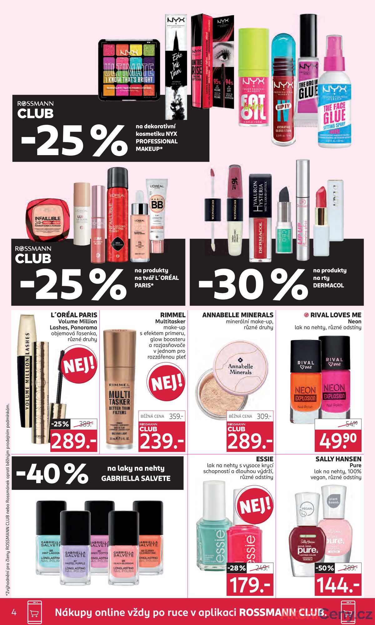 Rossmann od 4.6. do 17.6.2025 strana 4