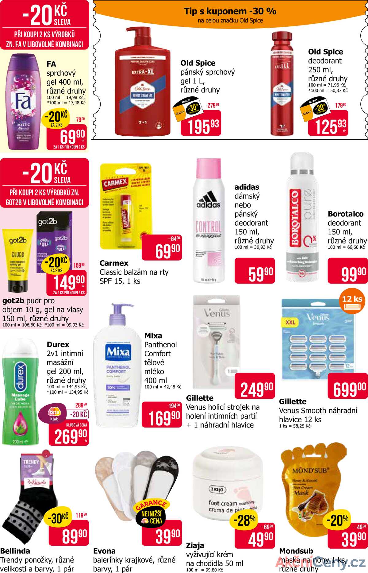 Teta drogerie  od 5.6. do 17.6.2025 strana 9
