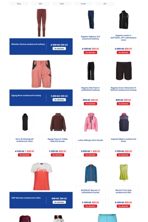 Intersport Outdoor - 4. 6. 2025