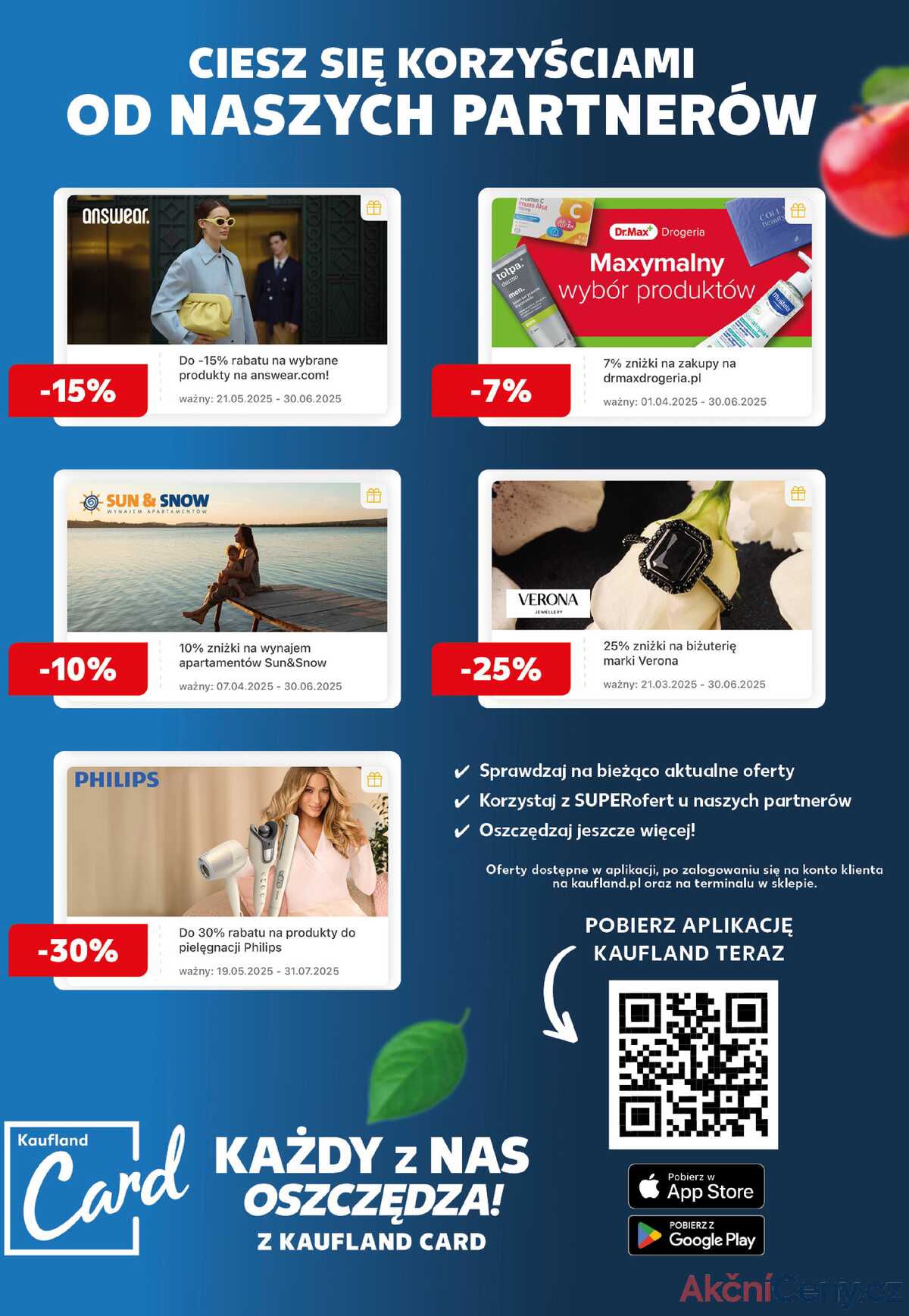 Leták Kaufland Polsko 5.6.-11.6.2025 strana 20