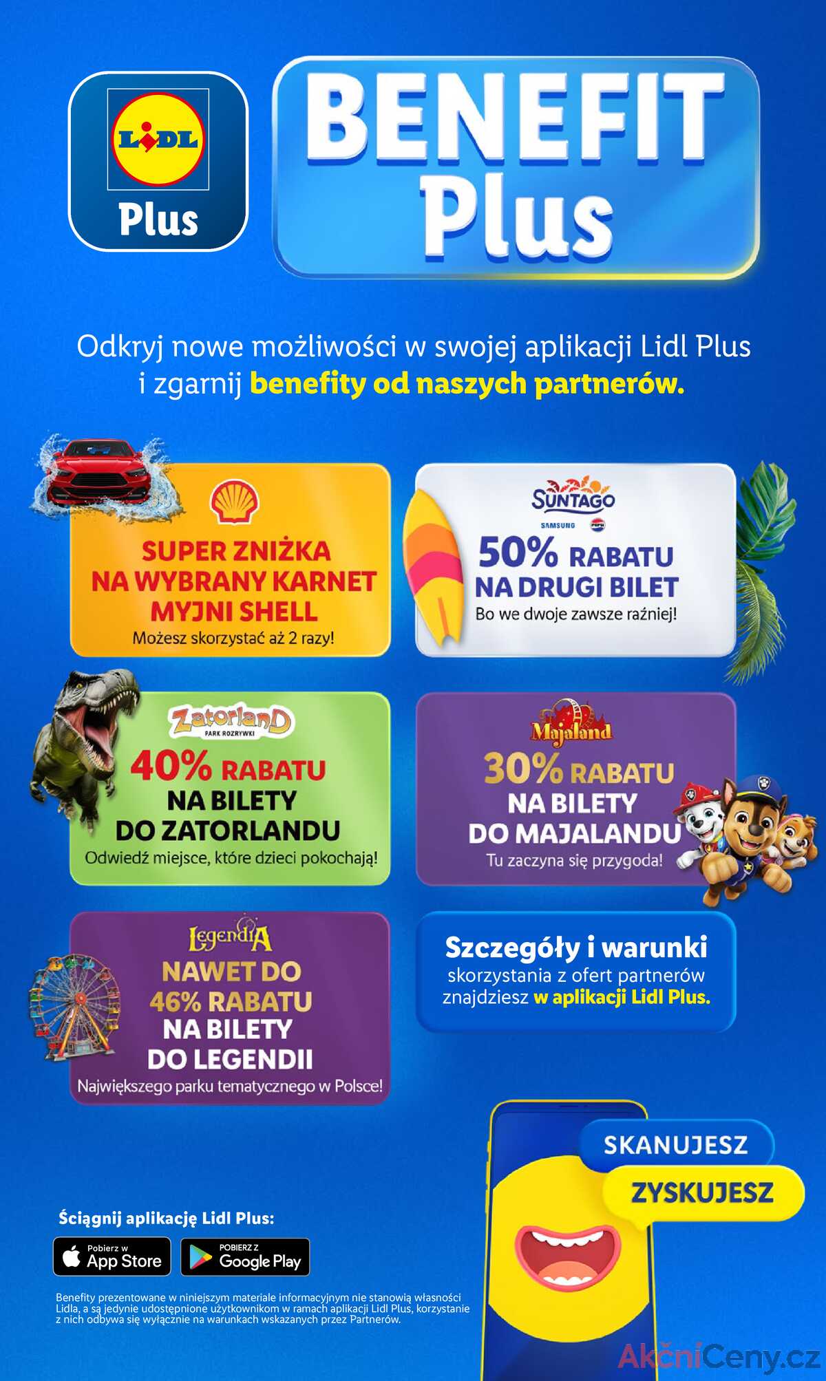 Leták Lidl Polsko 5.6.-7.6.2025 strana 14