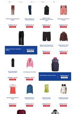 Intersport Outdoor - 5. 6. 2025