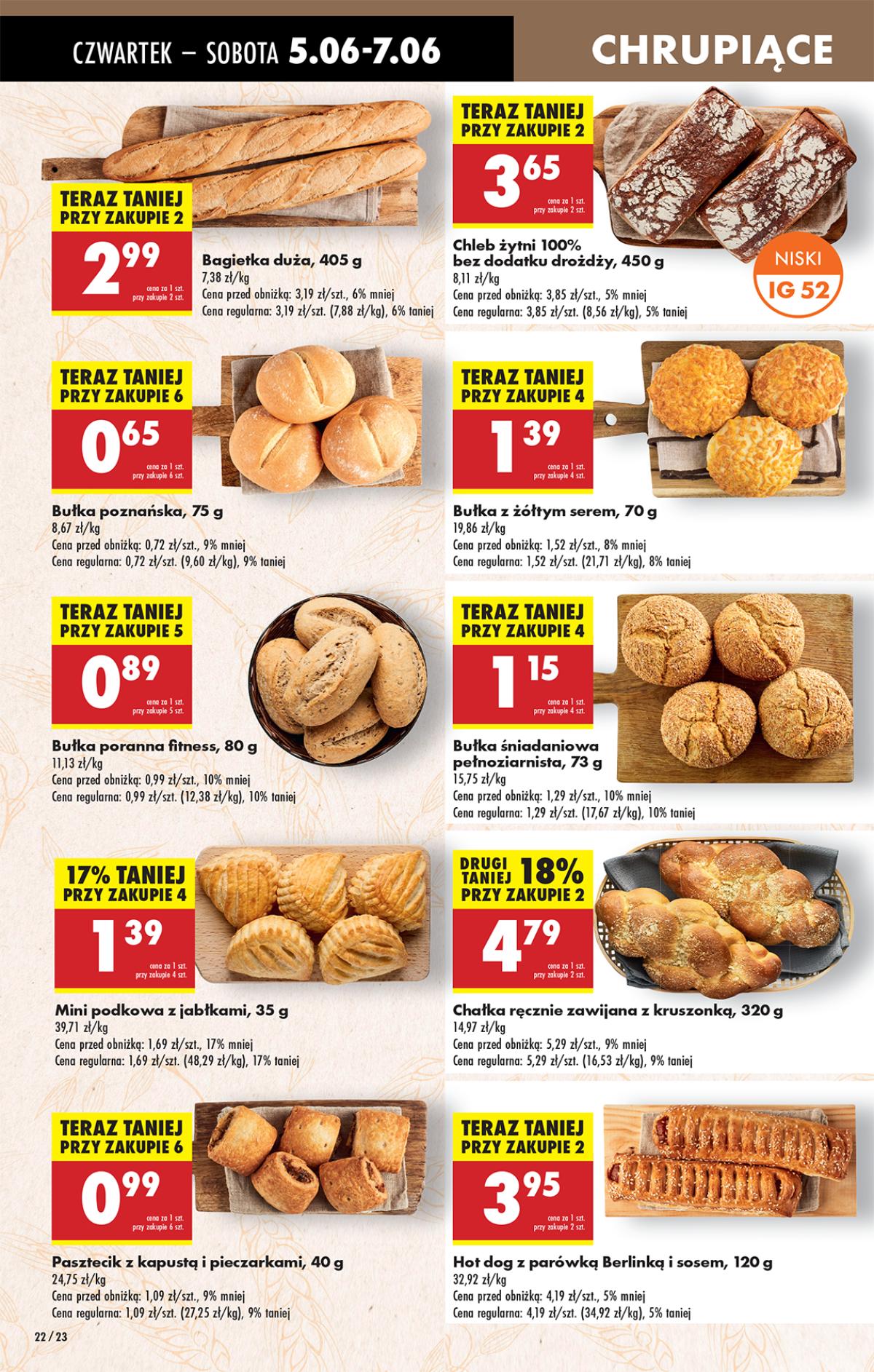 Leták Biedronka Polsko 5.6.-11.6.2025 strana 26