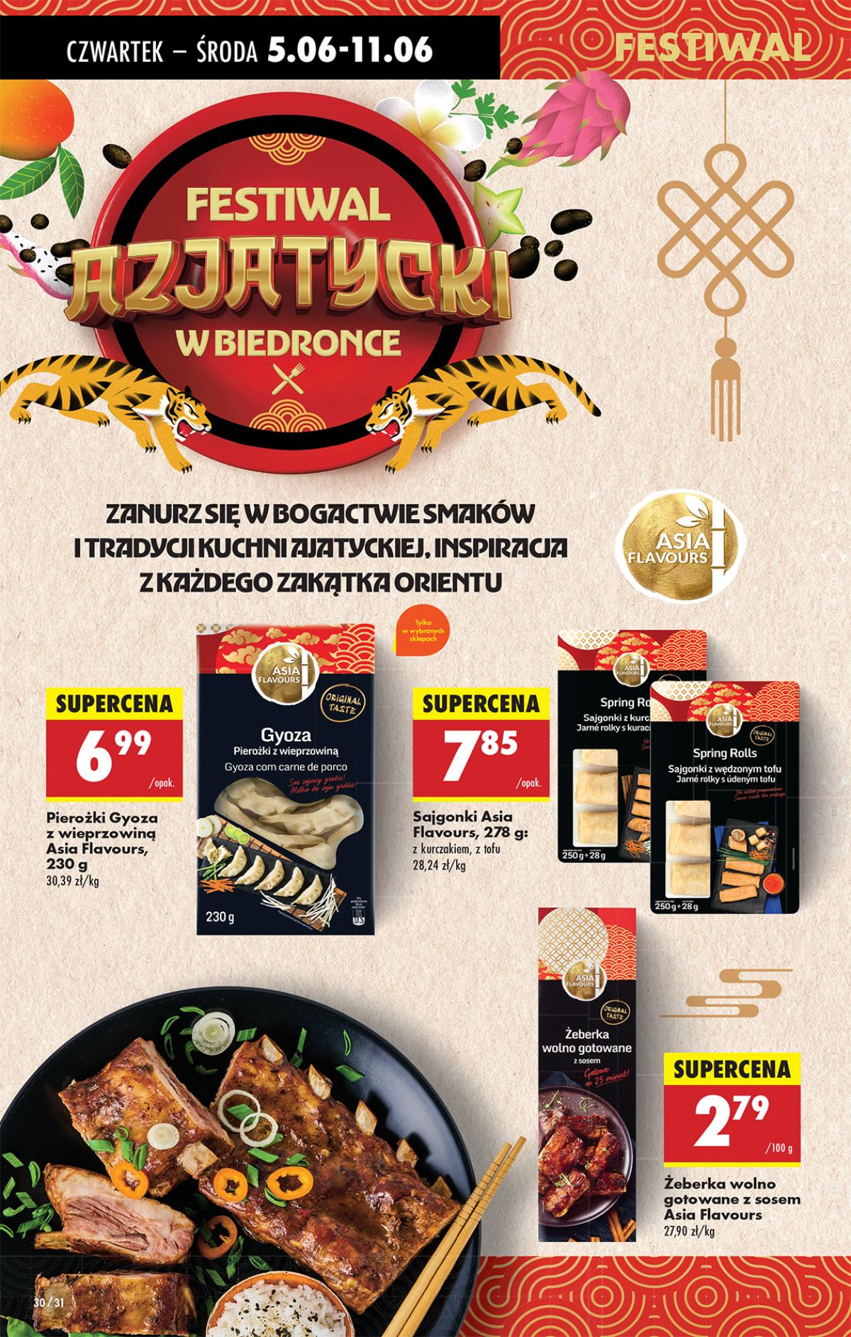 Leták Biedronka Polsko 5.6.-11.6.2025 strana 36