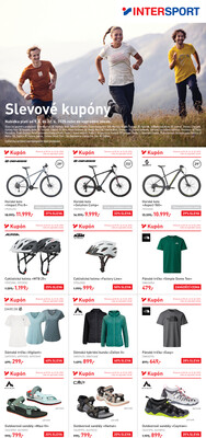 Intersport  od 9.6. do 22.6.2025