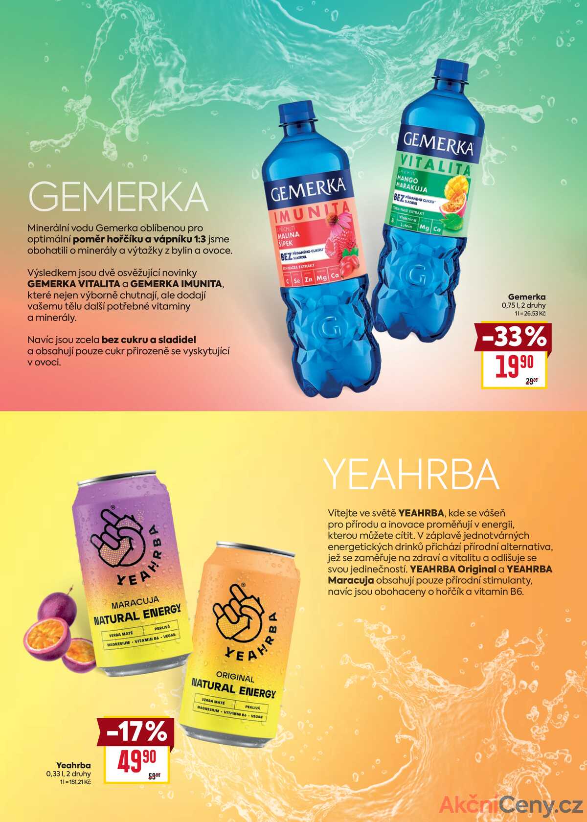 Billa Nealko katalog od 11.6. do 1.7.2025 strana 2