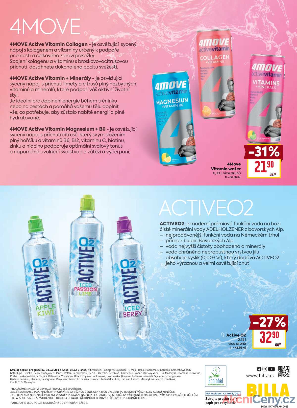 Billa Nealko katalog od 11.6. do 1.7.2025 strana 6