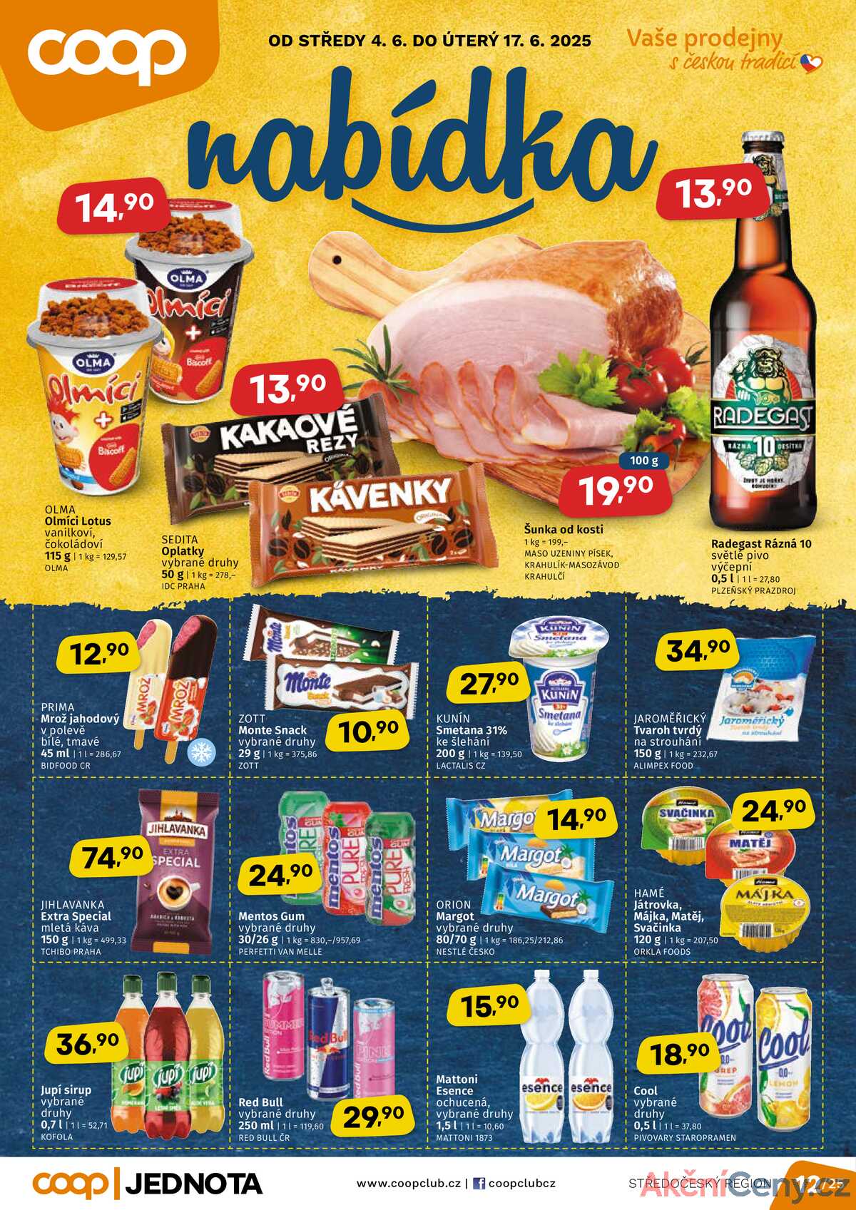 COOP Středočeský region do 17.6. strana 1