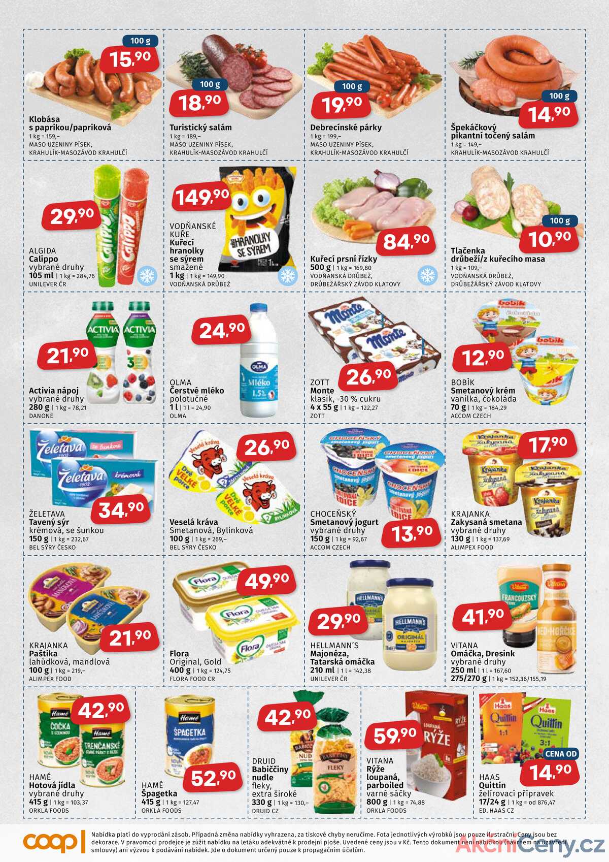 COOP Středočeský region do 17.6. strana 2