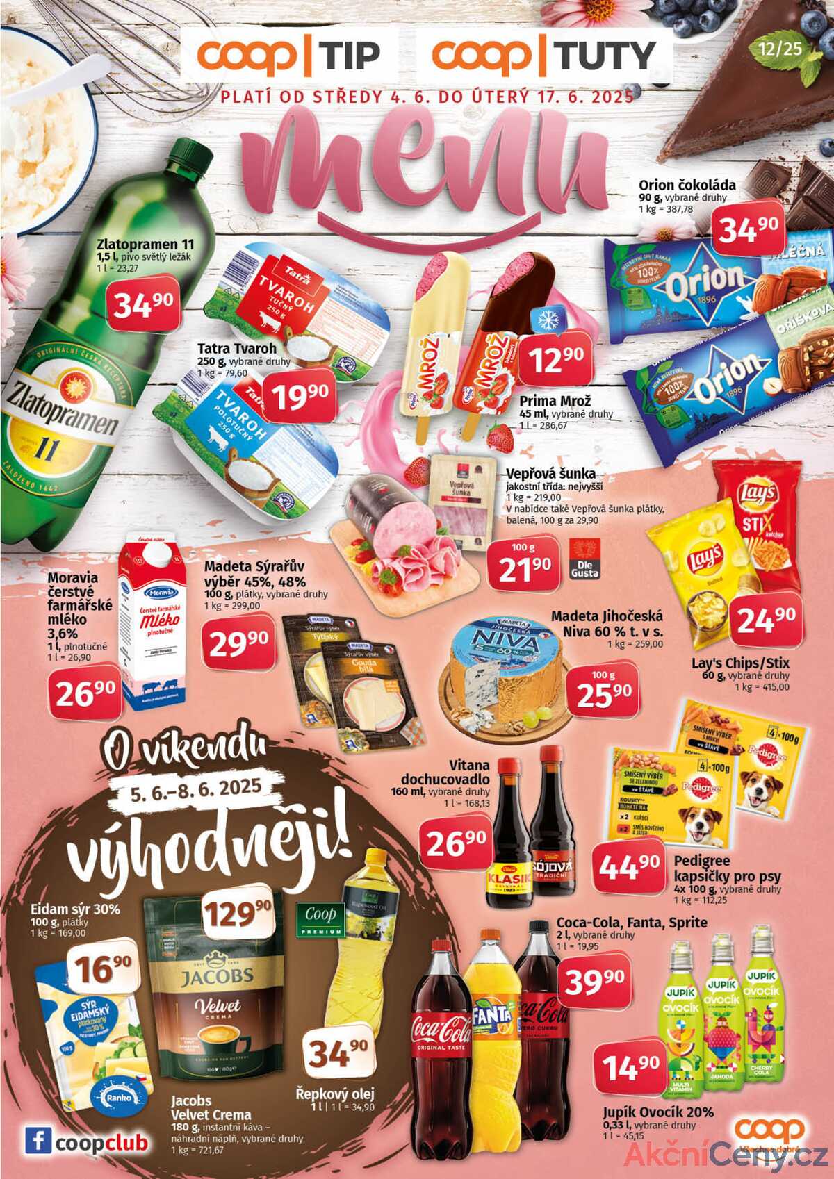 COOP Tuty Tip do 17.6. strana 1
