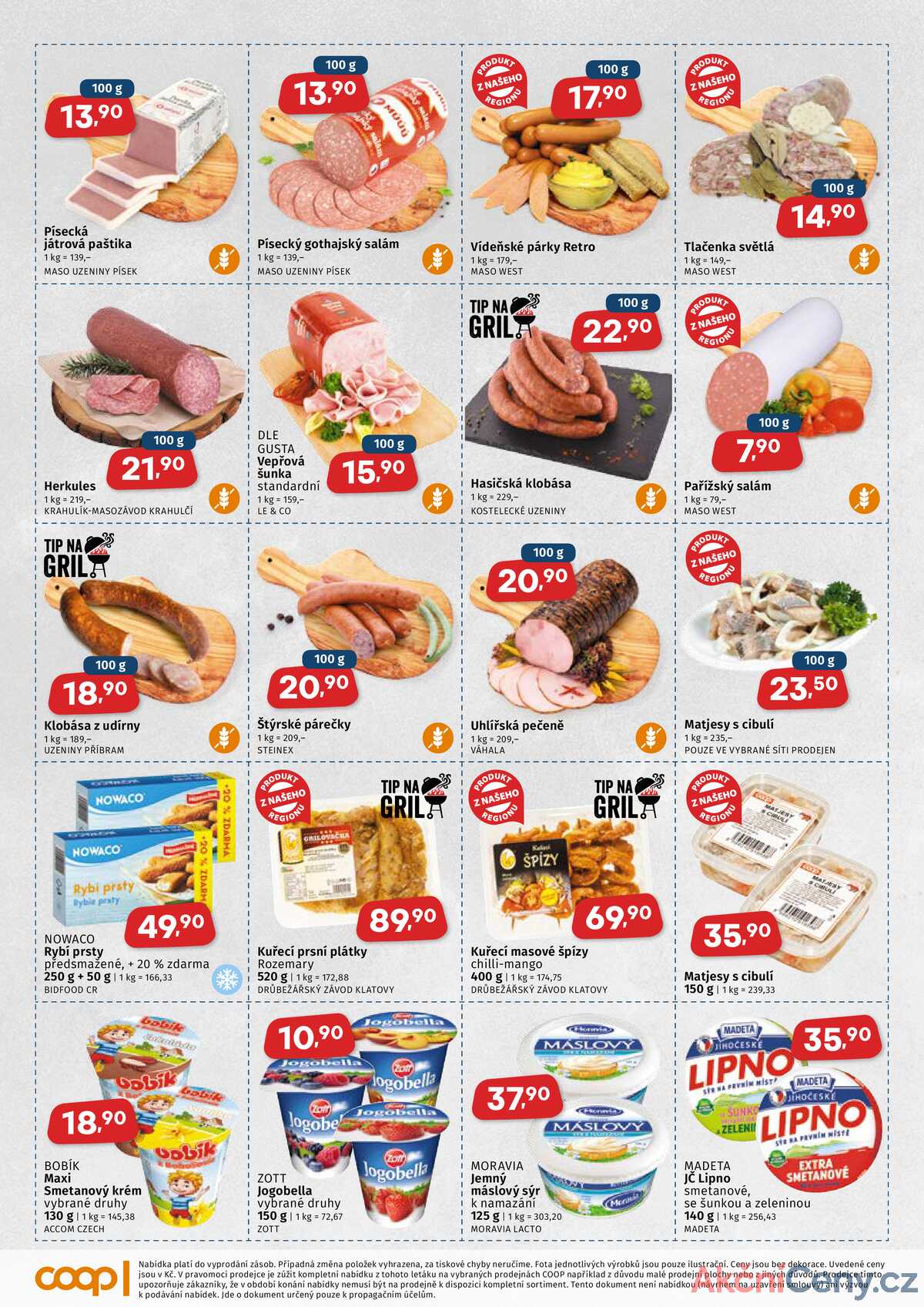 COOP Západočeský region do 17.6. strana 2