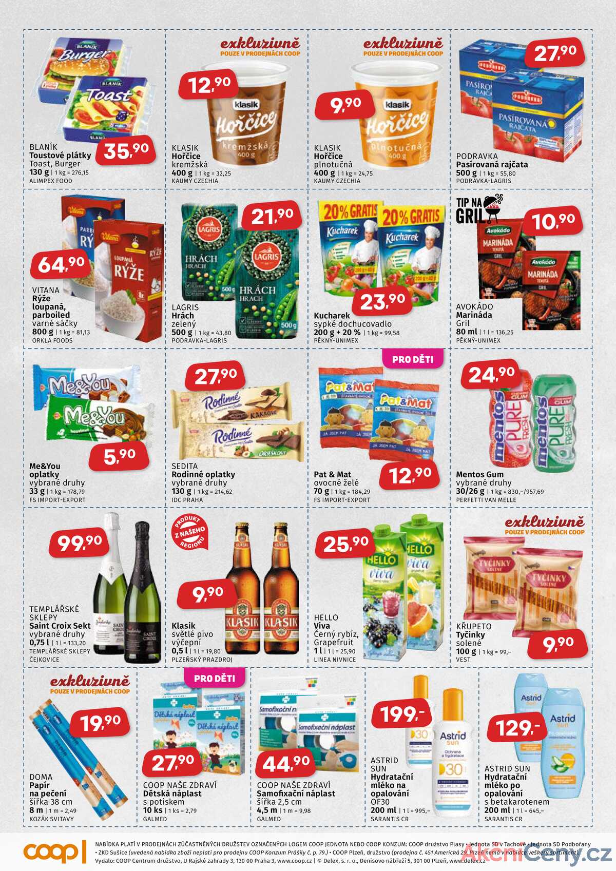 COOP Západočeský region do 17.6. strana 3