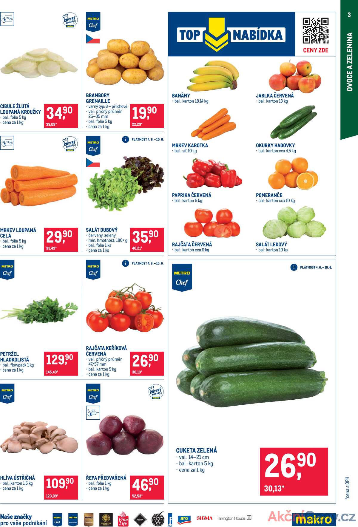 Makro Gastronomie do 17.6. strana 3