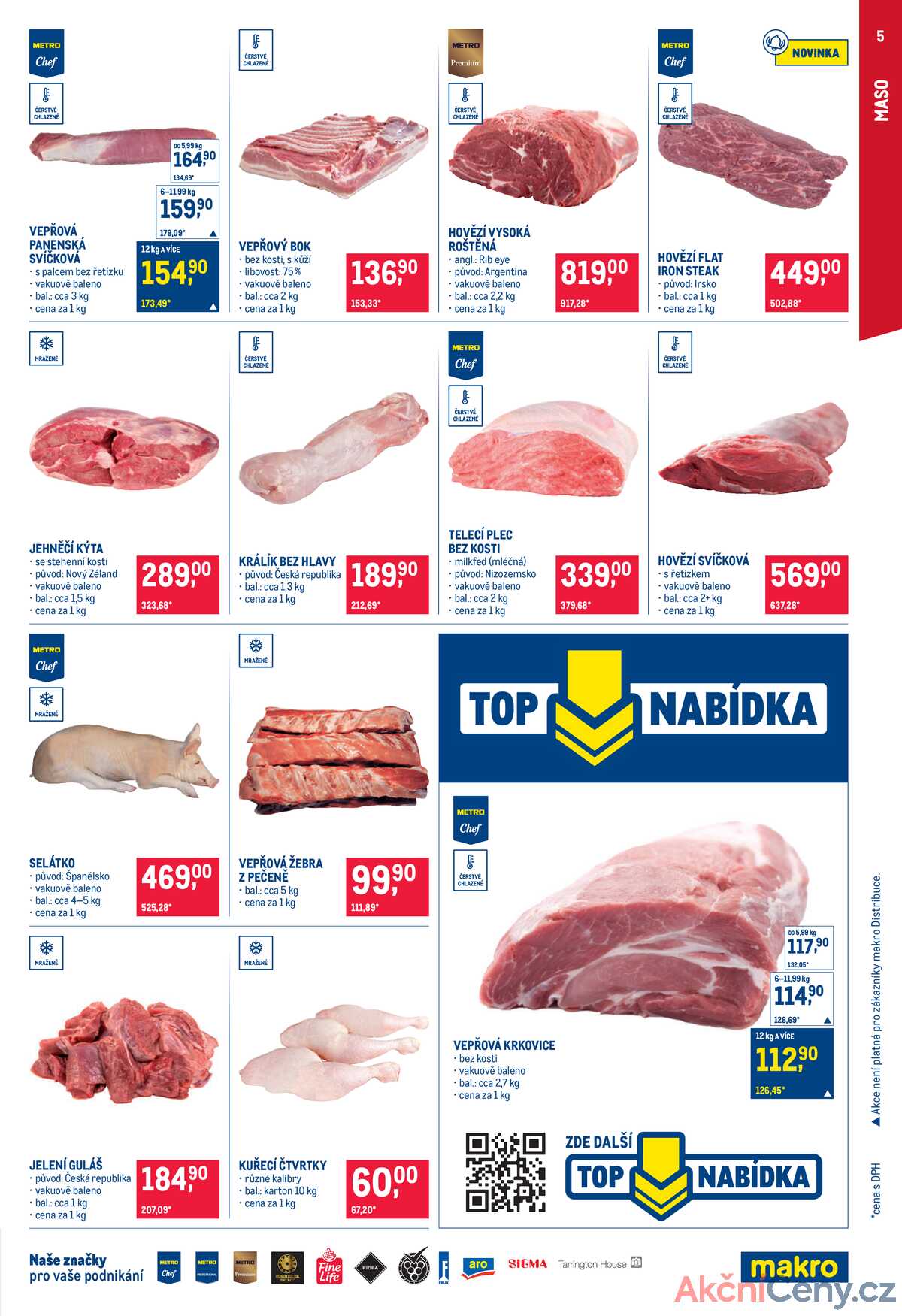 Makro Gastronomie do 17.6. strana 5