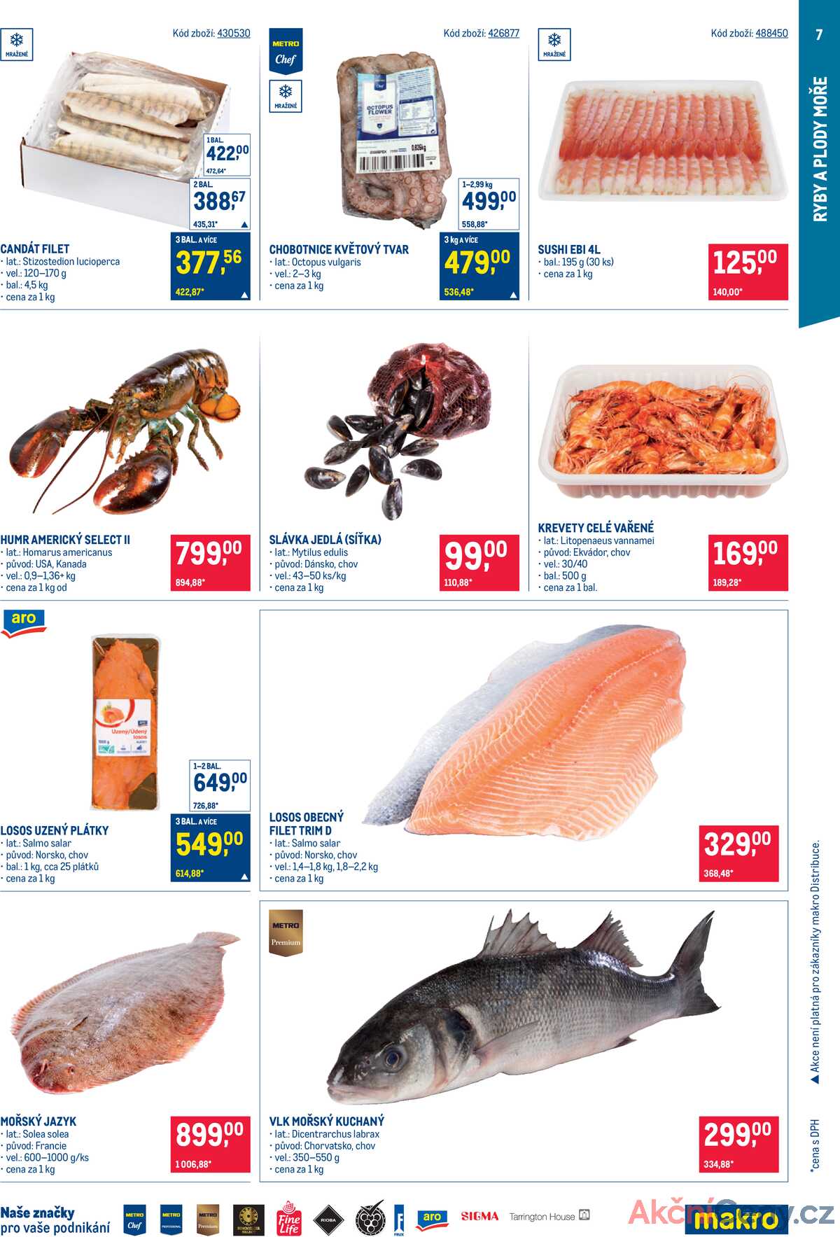 Makro Gastronomie do 17.6. strana 7