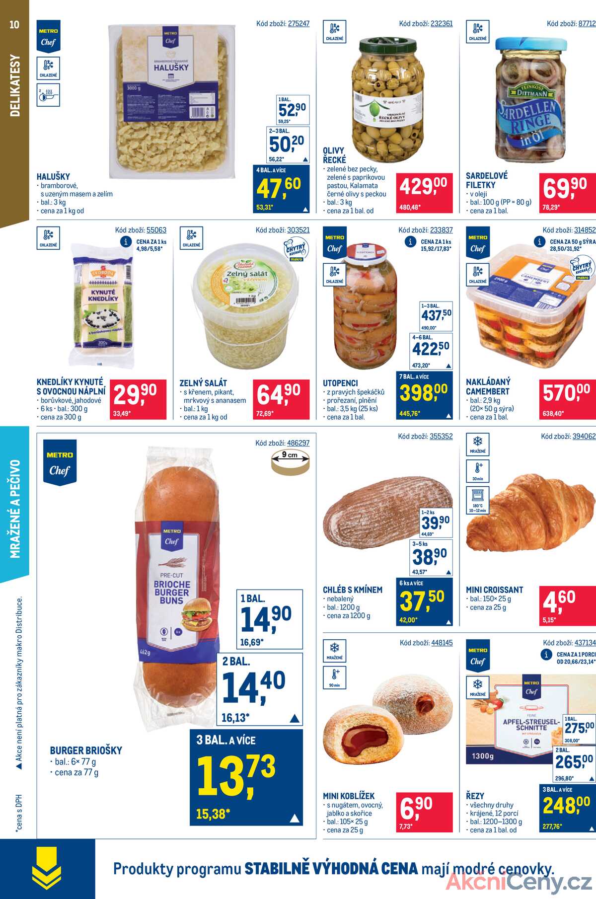 Makro Gastronomie do 17.6. strana 10