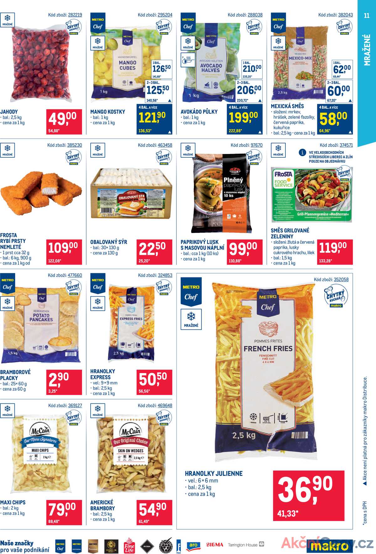 Makro Gastronomie do 17.6. strana 11