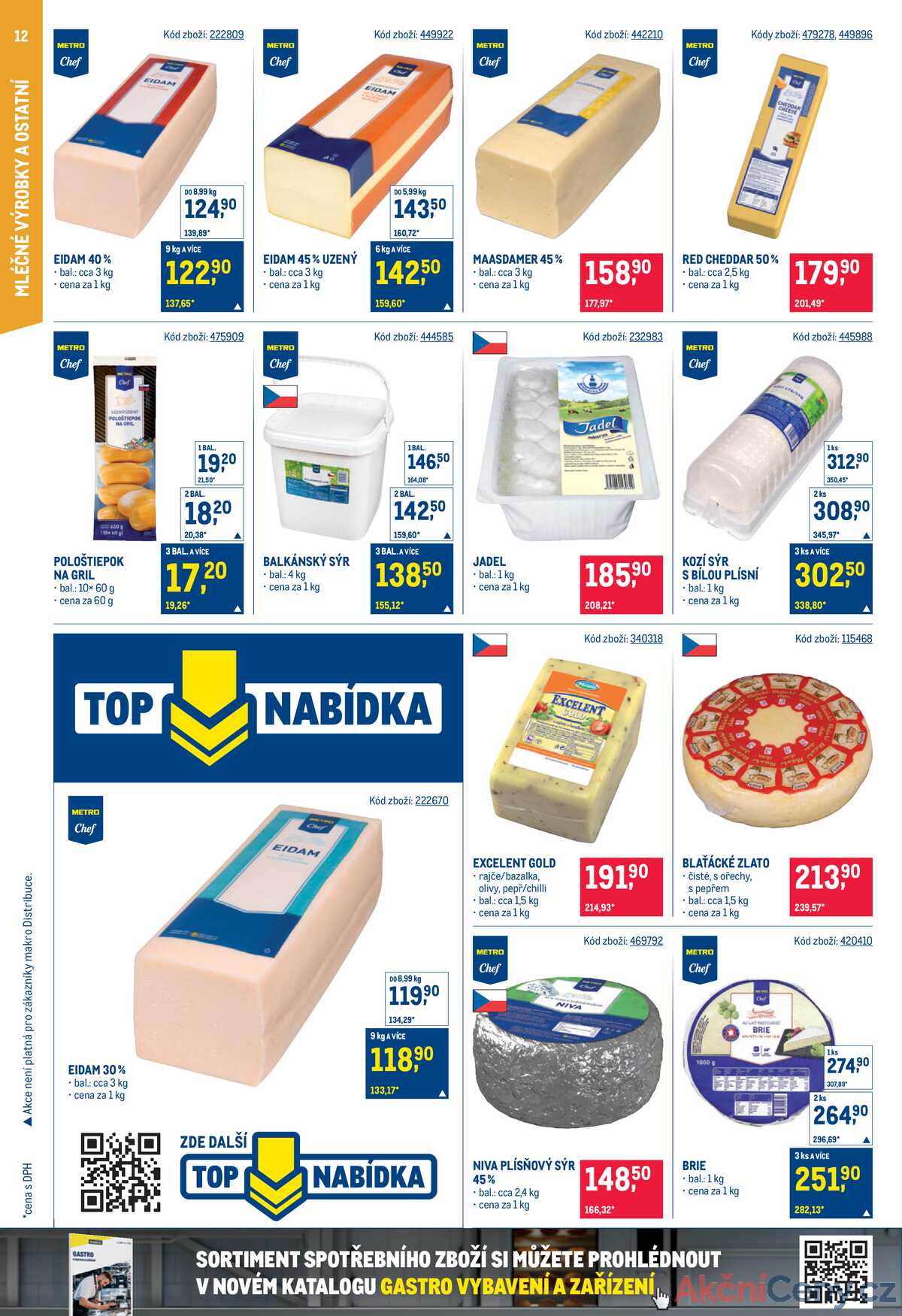 Makro Gastronomie do 17.6. strana 12