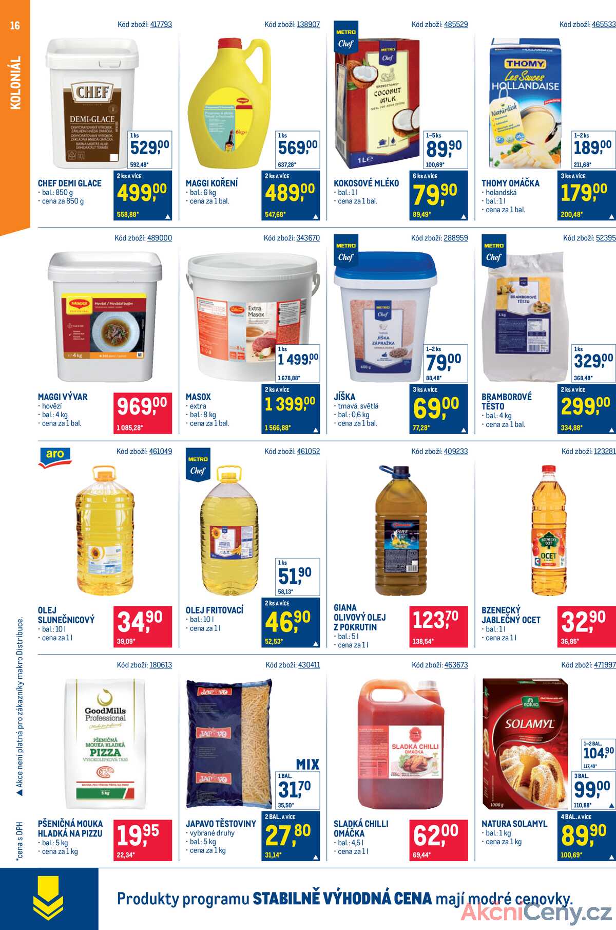 Makro Gastronomie do 17.6. strana 16