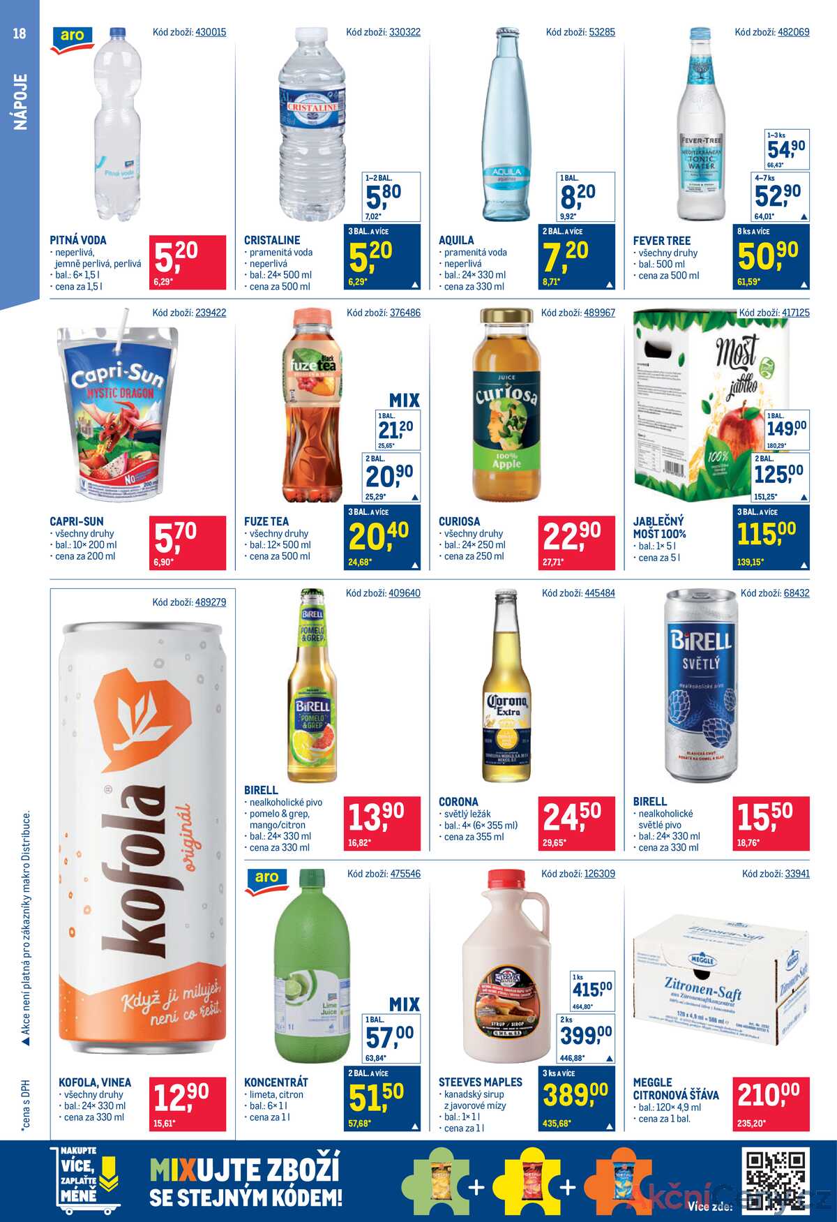 Makro Gastronomie do 17.6. strana 18