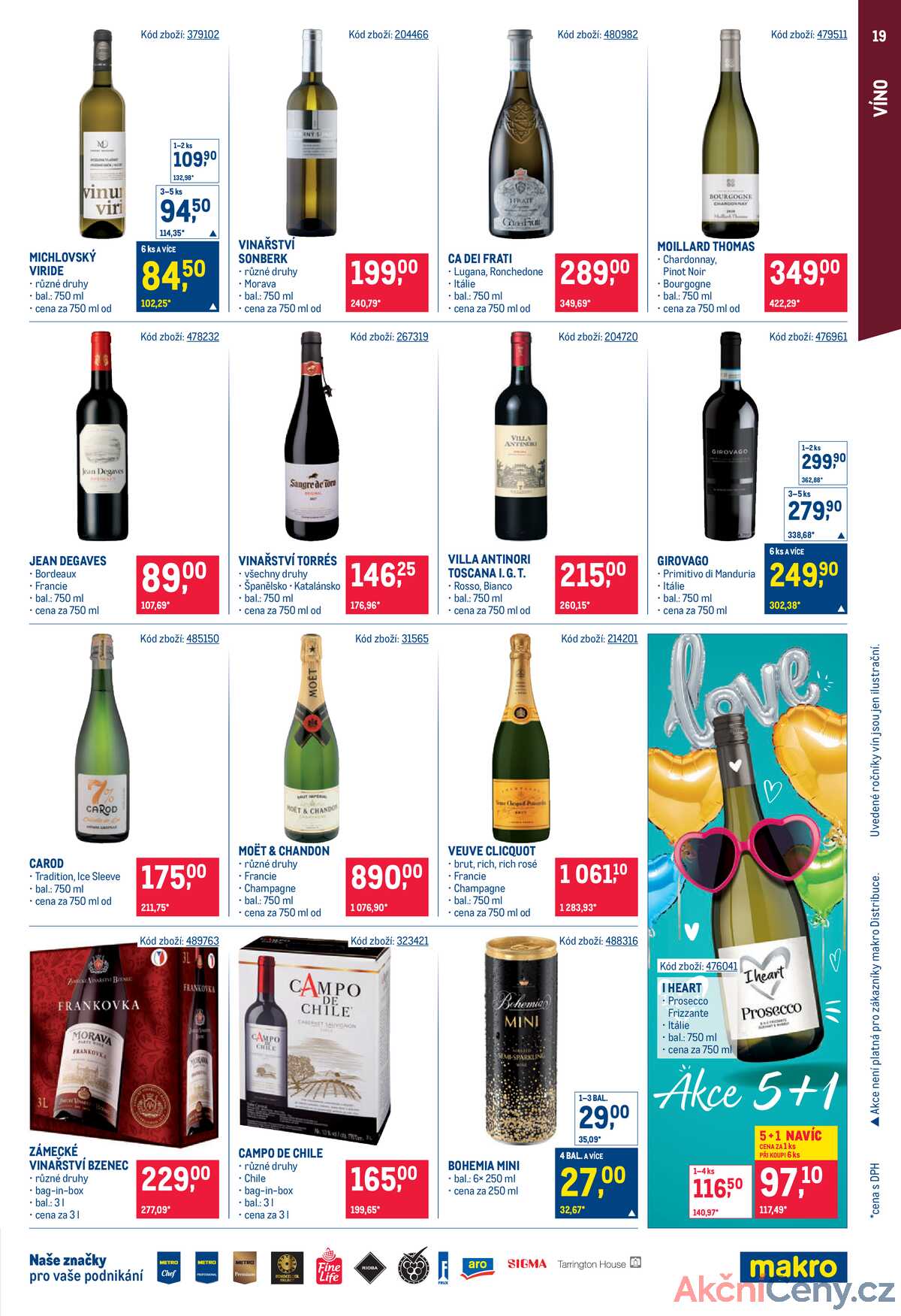 Makro Gastronomie do 17.6. strana 19