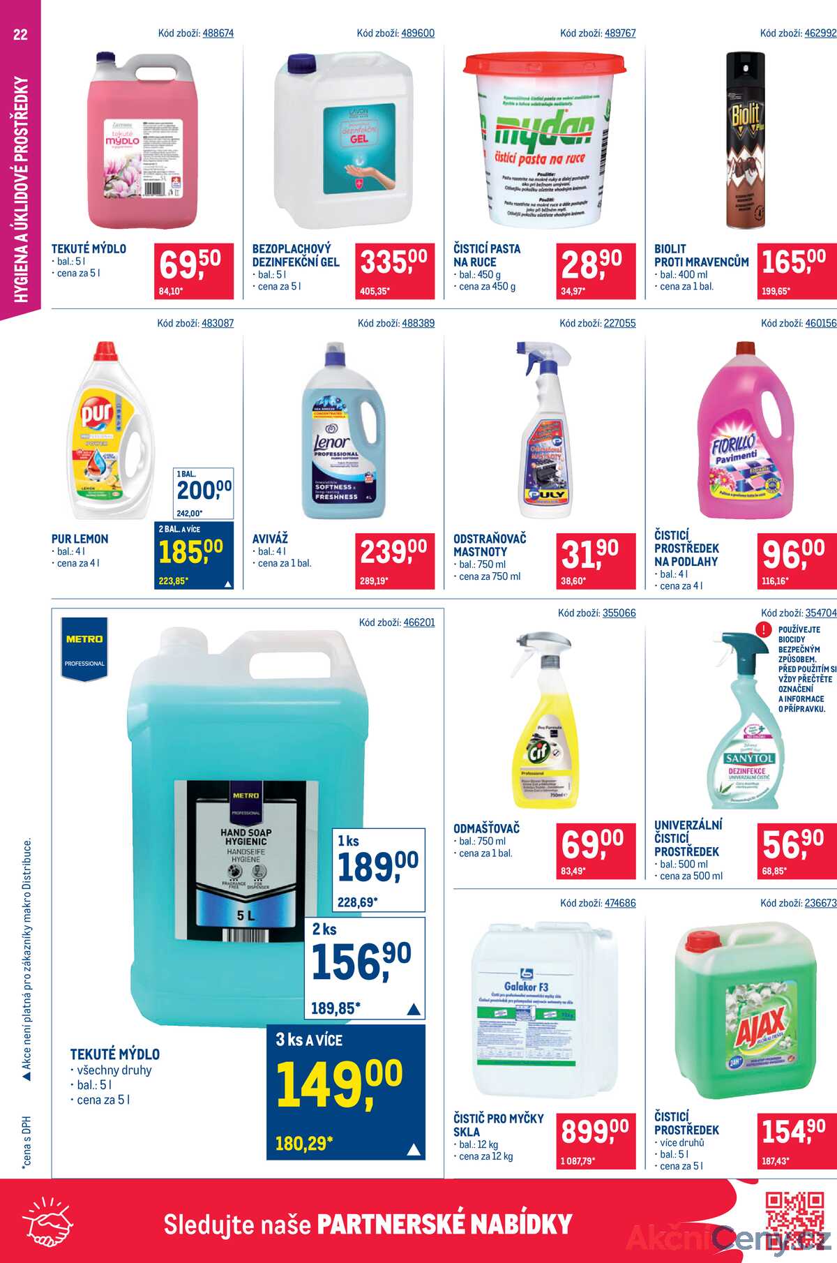 Makro Gastronomie do 17.6. strana 22