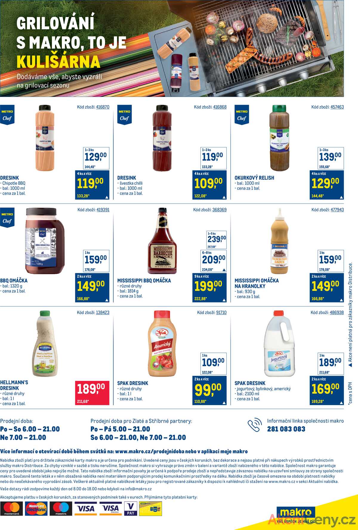 Makro Gastronomie do 17.6. strana 24