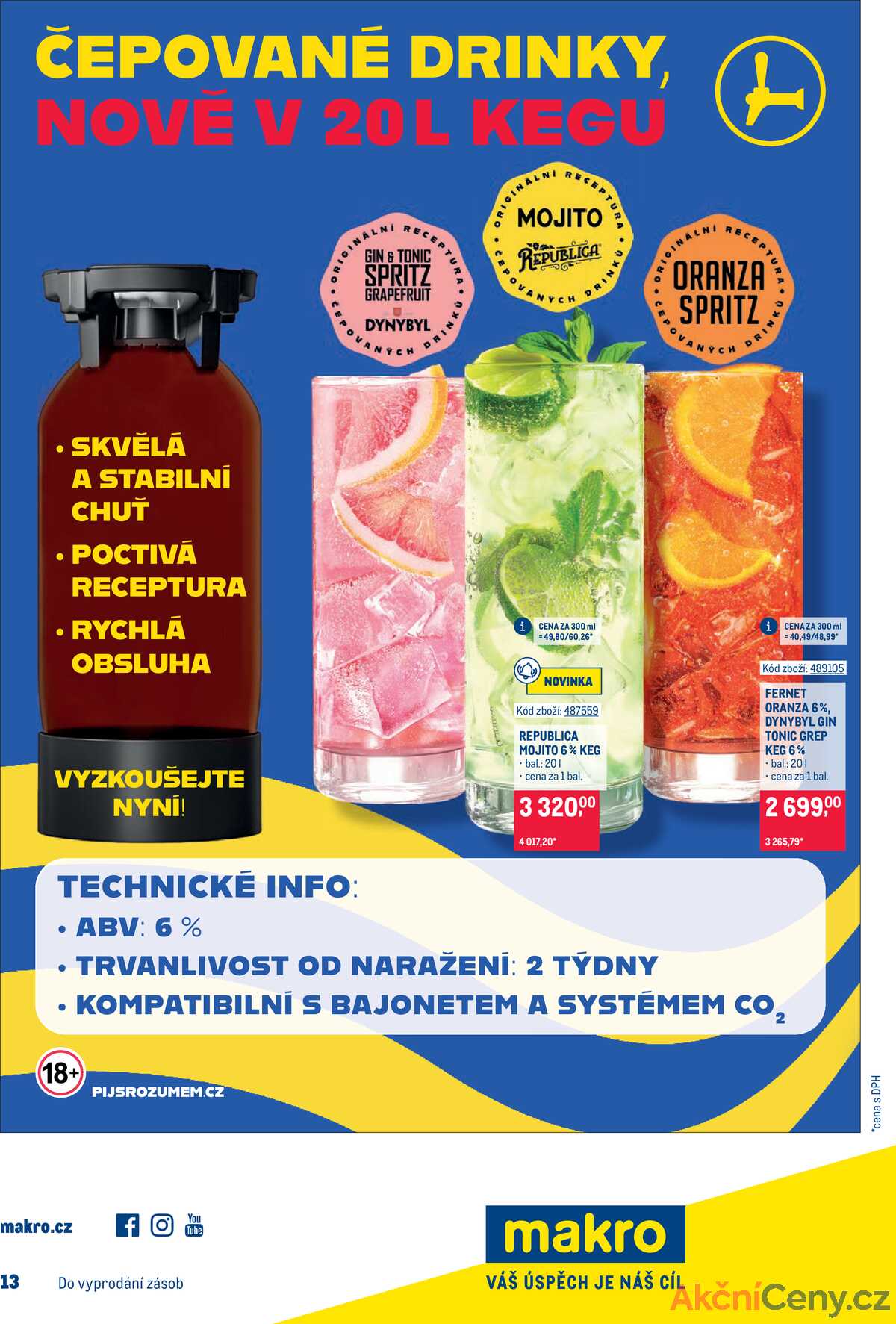 Makro Gastronomie do 17.6. strana 25