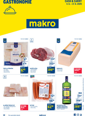 Makro Gastronomie do 17.6.