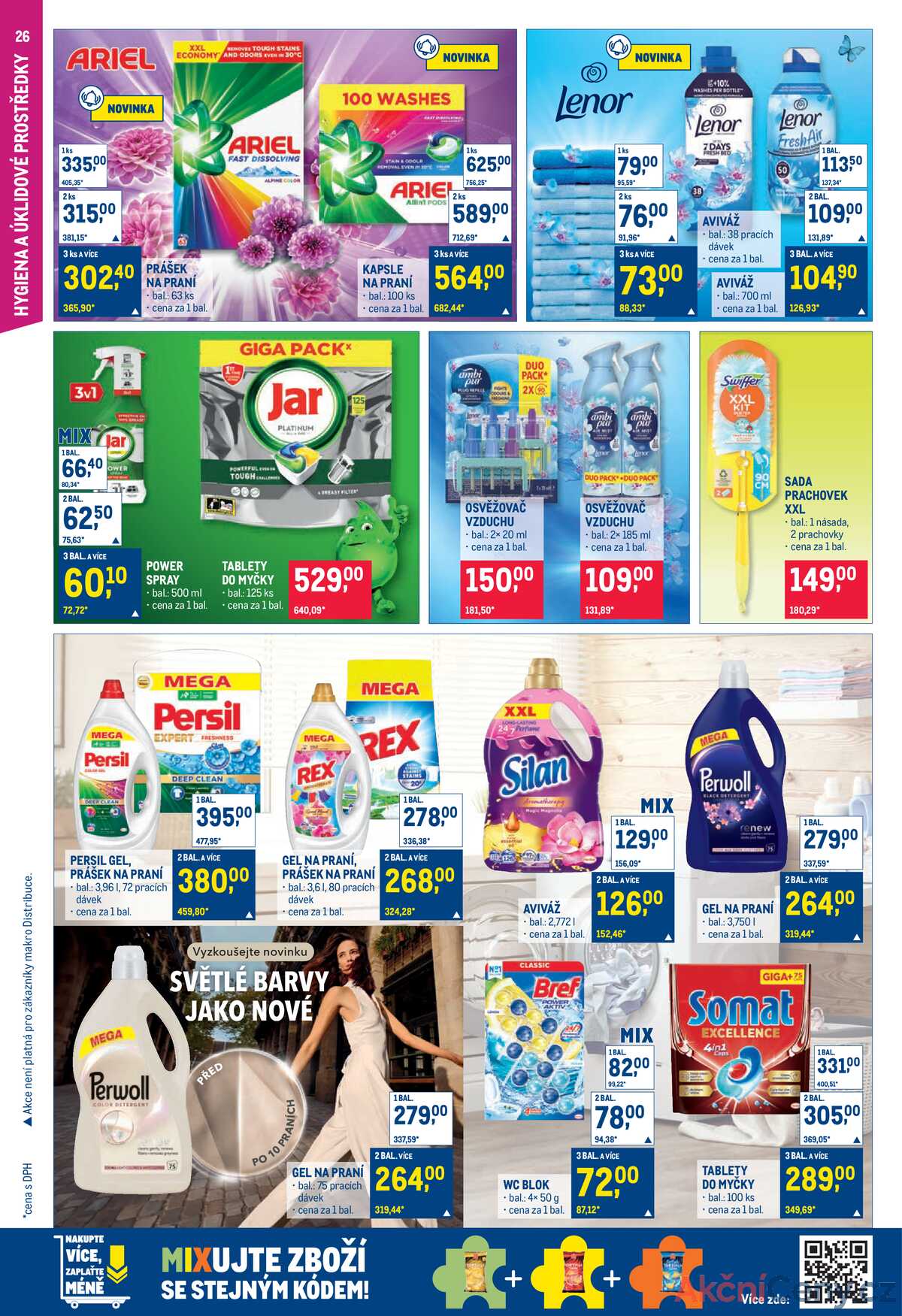 Makro Pro milovníky jídla do 17.6. strana 26