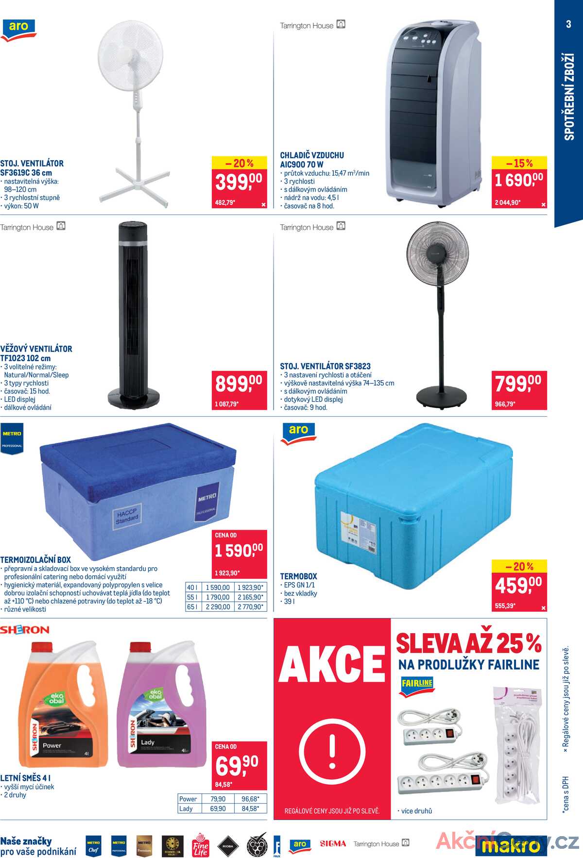 Makro Spotřební zboží do 17.6. strana 3