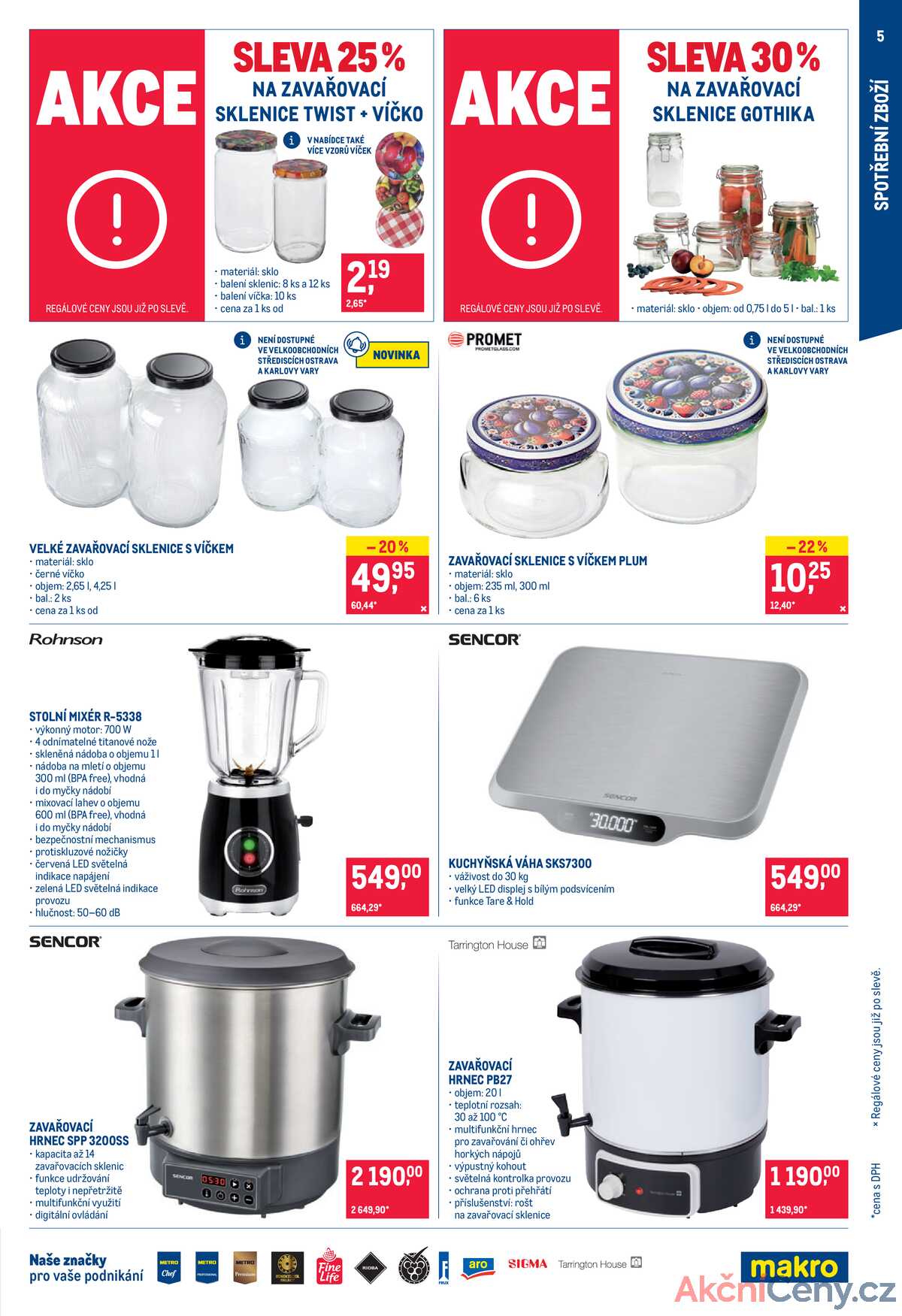 Makro Spotřební zboží do 17.6. strana 5