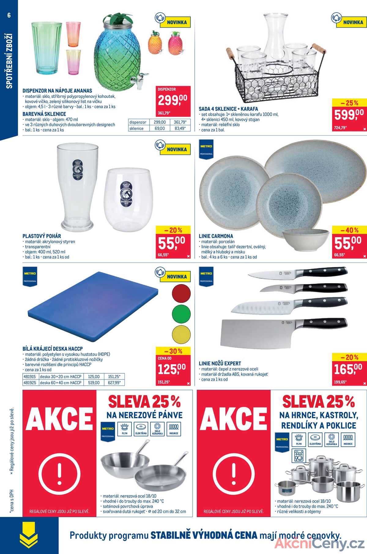 Makro Spotřební zboží do 17.6. strana 6