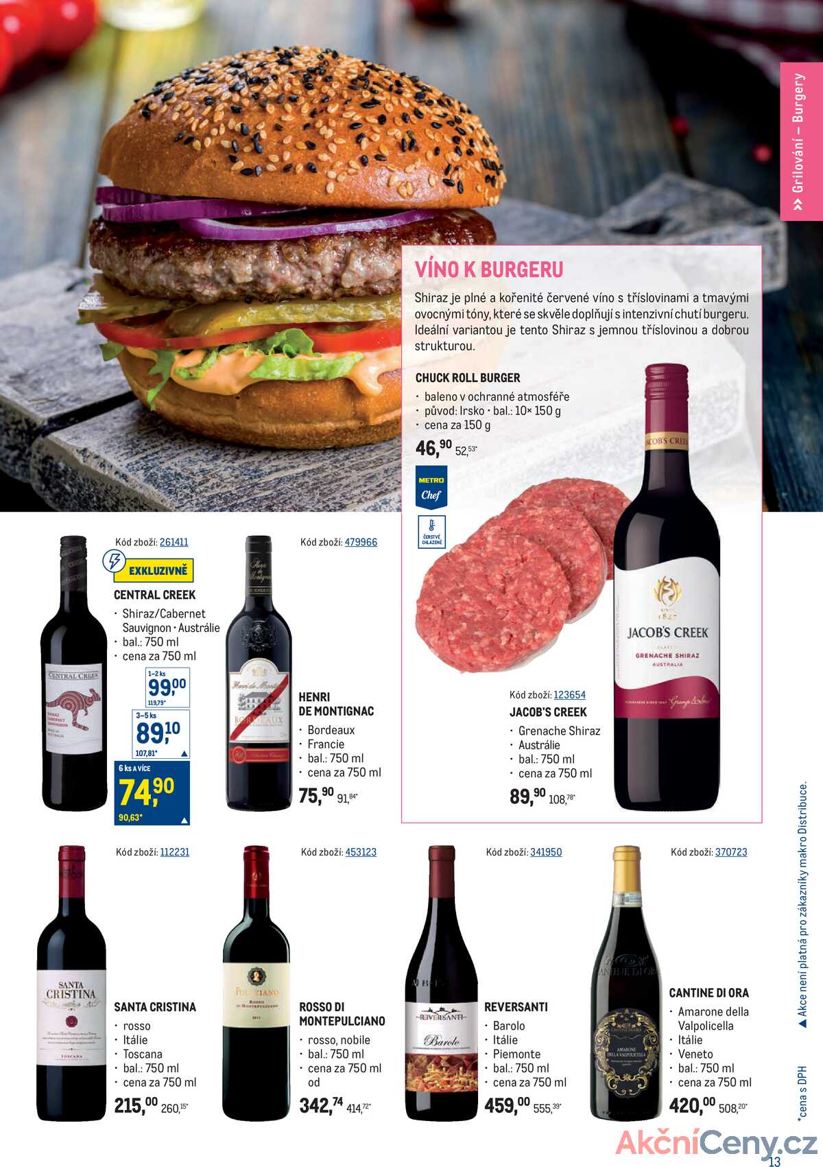 Makro Letní vína do 1.7. strana 13