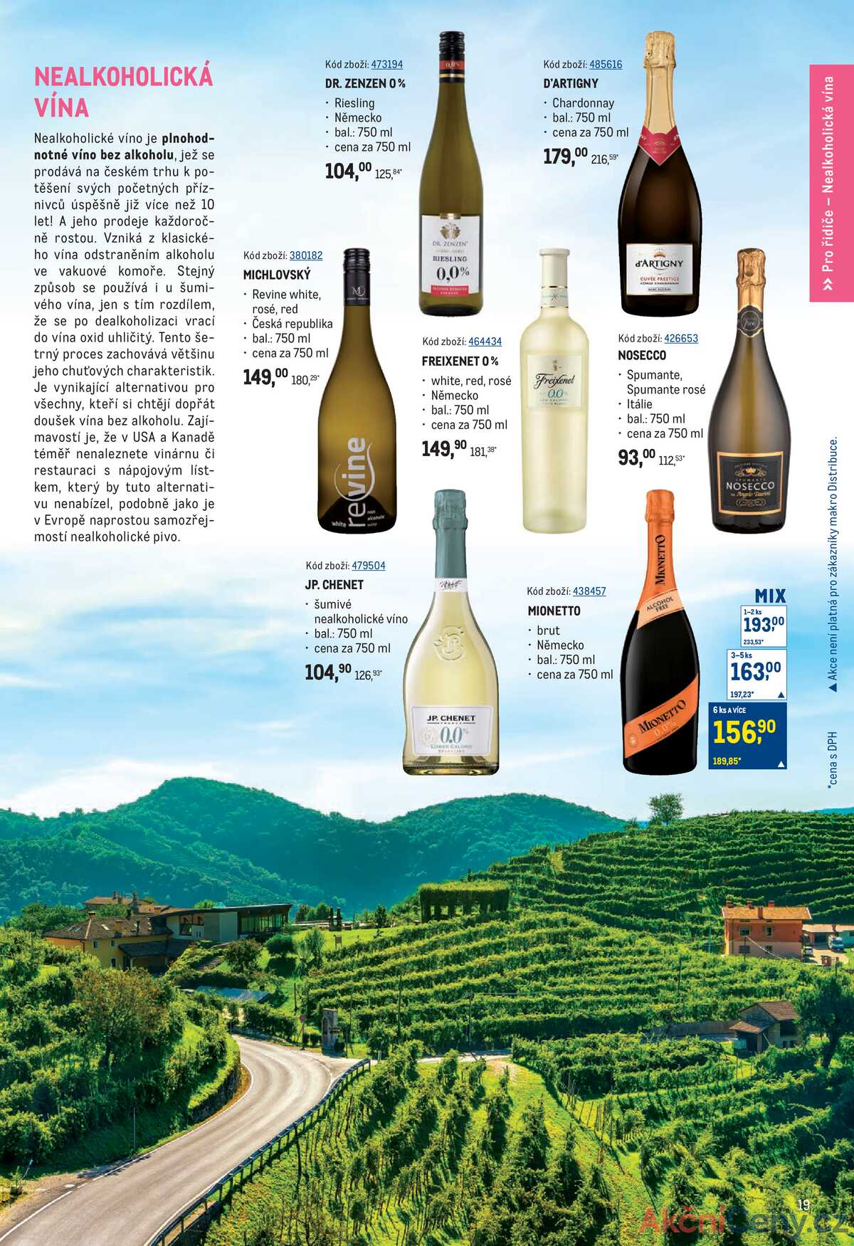 Makro Letní vína do 1.7. strana 19